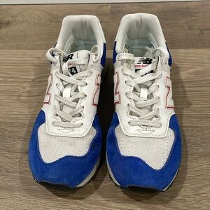 Men’s New Balance 574 size 9